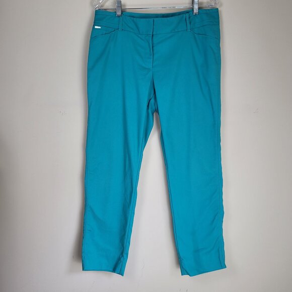 White House Black Market Pants - White House Black Market The Slim Ankle Pants